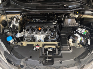 HR-V 1.8 16V 4P EX FLEX AUTOMÁTICO CVT
