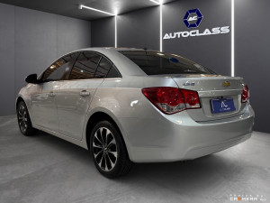 Cruze Sedan 1.8 16V 4P LT ECOTEC FLEX AUTOMÁTICO