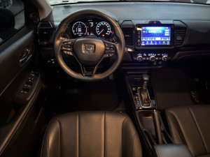 City Sedan 1.5 16V 4P FLEX TOURING AUTOMÁTICO CVT