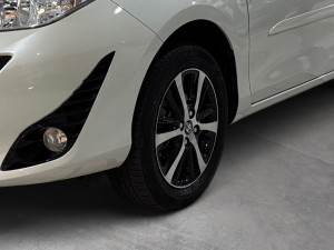 Yaris Hatch 1.3 16V 4P FLEX XL PLUS TECH MULTIDRIVE AUTOMÁTICO CVT