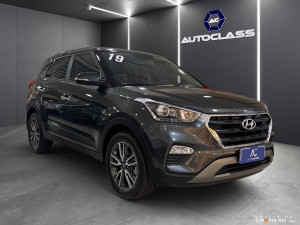 Creta 2.0 16V 4P FLEX PRESTIGE AUTOMÁTICO