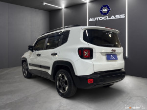 Renegade 1.8 16V 4P FLEX AUTOMÁTICO