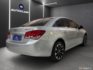 Cruze Sedan 1.8 16V 4P LT ECOTEC FLEX AUTOMÁTICO