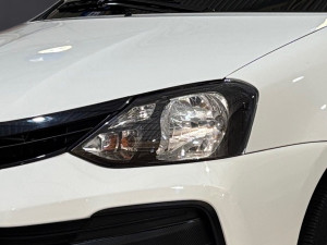 Etios Sedan 1.5 16V 4P FLEX X PLUS AUTOMÁTICO