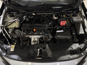 Civic 2.0 16V 4P SPORT FLEX  AUTOMÁTICO CVT