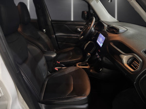 Renegade 1.8 16V 4P FLEX AUTOMÁTICO