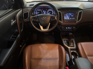 Creta 2.0 16V 4P FLEX PRESTIGE AUTOMÁTICO
