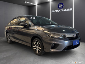 City Sedan 1.5 16V 4P FLEX TOURING AUTOMÁTICO CVT