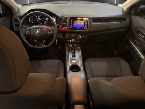 HR-V 1.8 16V 4P EX FLEX AUTOMÁTICO CVT