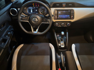 Versa Sedan 1.6 16V 4P FLEX ADVANCE XTRONIC AUTOMÁTICO CVT