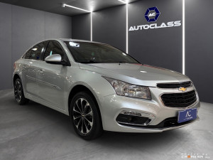 Cruze Sedan 1.8 16V 4P LT ECOTEC FLEX AUTOMÁTICO