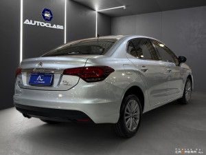 C4 Sedan 1.6 16V 4P LOUNGE LIVE THP TURBO AUTOMÁTICO