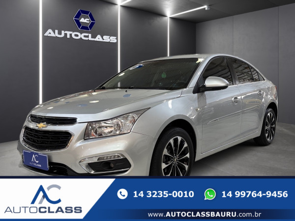Cruze Sedan 1.8 16V 4P LT ECOTEC FLEX AUTOMÁTICO