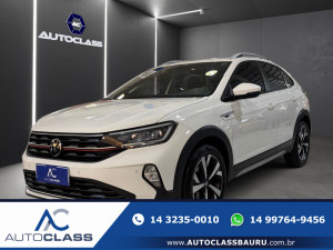 Nivus 1.0 4P FLEX 200 TSI HIGHLINE TURBO AUTOMÁTICO