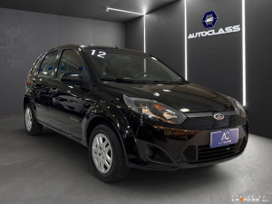 Fiesta Hatch 1.0 4P FLEX