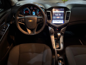 Cruze Sedan 1.8 16V 4P LT ECOTEC FLEX AUTOMÁTICO