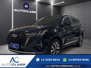 Tiggo 7 Pro 1.6 16V 4P TGDI DCT MAX DRIVE TURBO AUTOMÁTICO