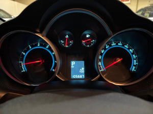 Cruze Sedan 1.8 16V 4P LT ECOTEC FLEX AUTOMÁTICO