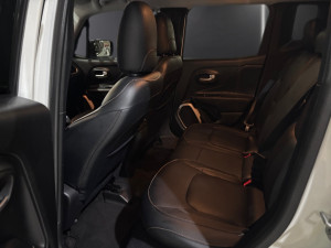 Renegade 1.8 16V 4P FLEX AUTOMÁTICO