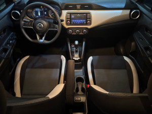 Versa Sedan 1.6 16V 4P FLEX ADVANCE XTRONIC AUTOMÁTICO CVT