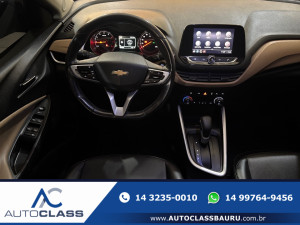 Onix Sedan 1.0 12V 4P FLEX PREMIER 2 TURBO AUTOMÁTICO